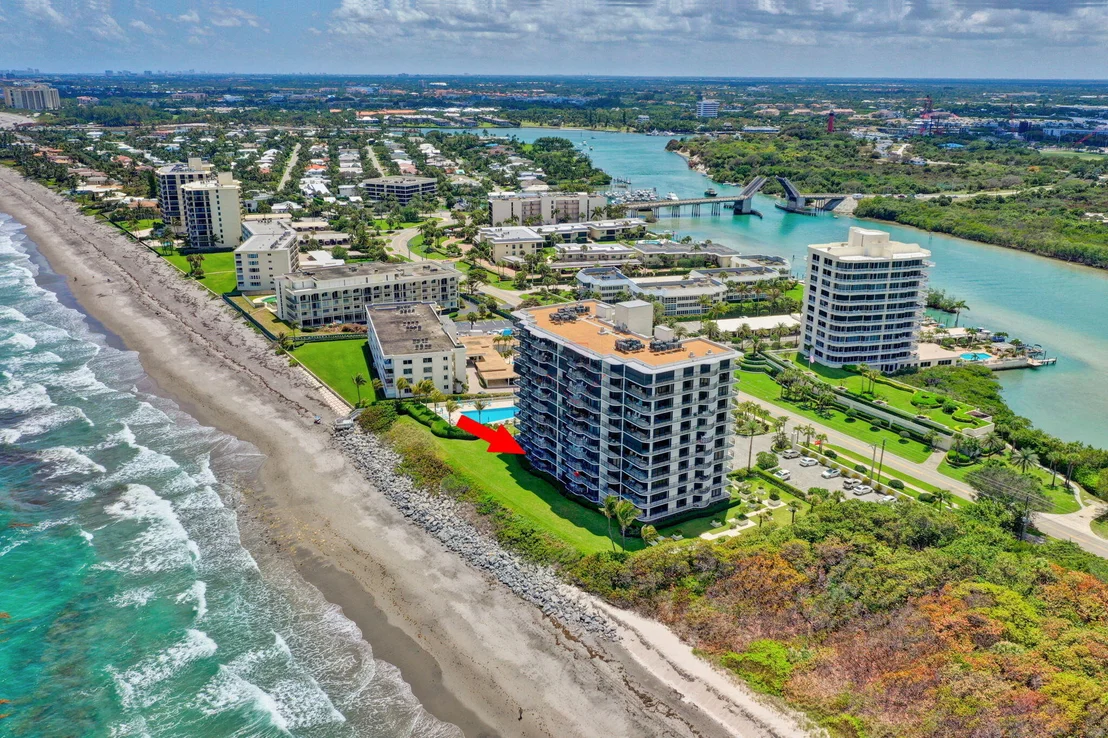 Photo of Unit 103 at 400 Beach Road