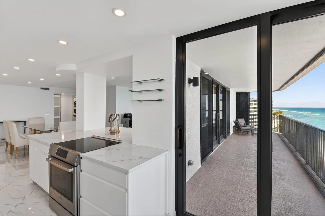 Photo of Unit 607 at 3610 S Ocean Boulevard