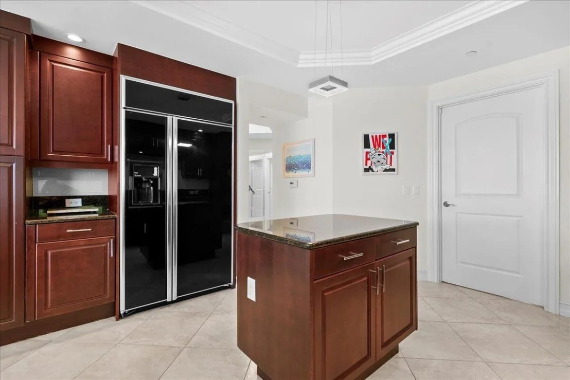 Photo of Unit 701 at 4600 N Ocean Drive