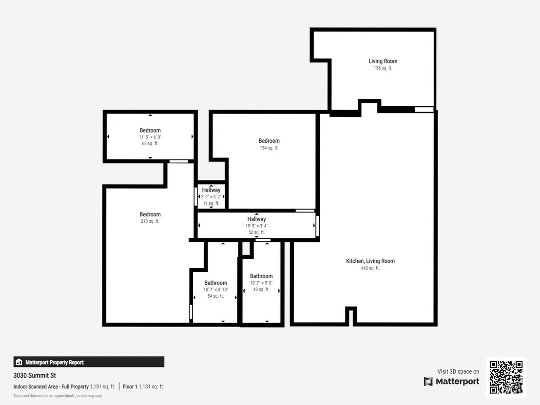 Photo of 3030 Summit Street