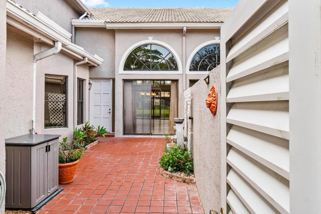 Photo of Unit E at 5465 Monterey Circle