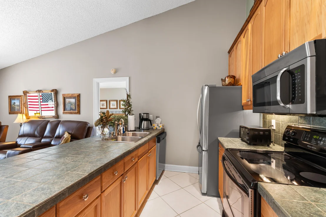 Photo of Unit E at 6426 Chasewood Drive