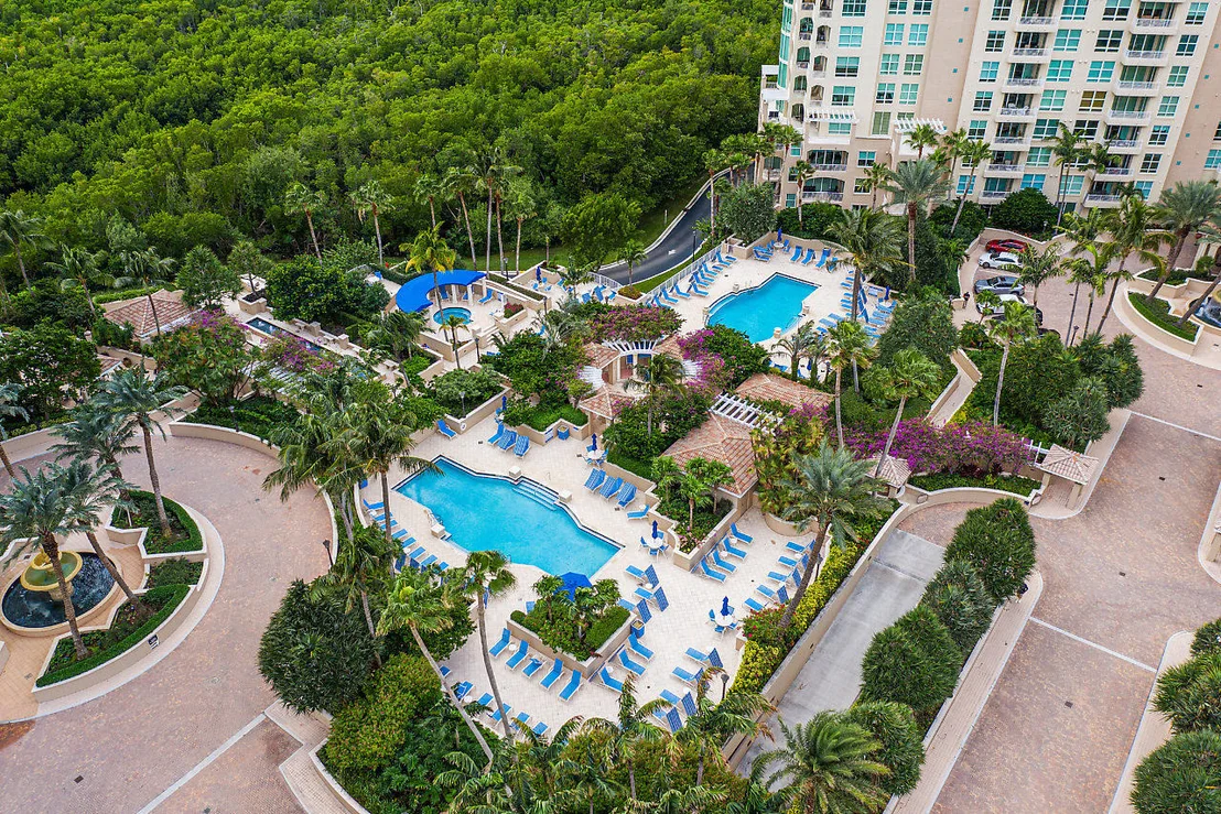 Photo of Unit 310 at 3720 S Ocean Boulevard