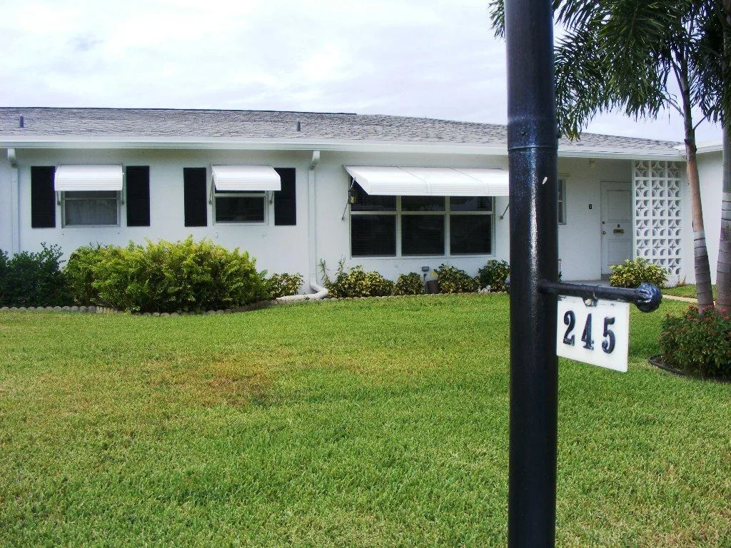 Photo of Unit C at 245 Main Boulevard