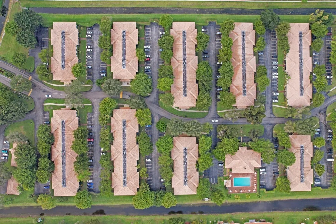 Photo of Unit 207 at 9965 Pineapple Tree Drive