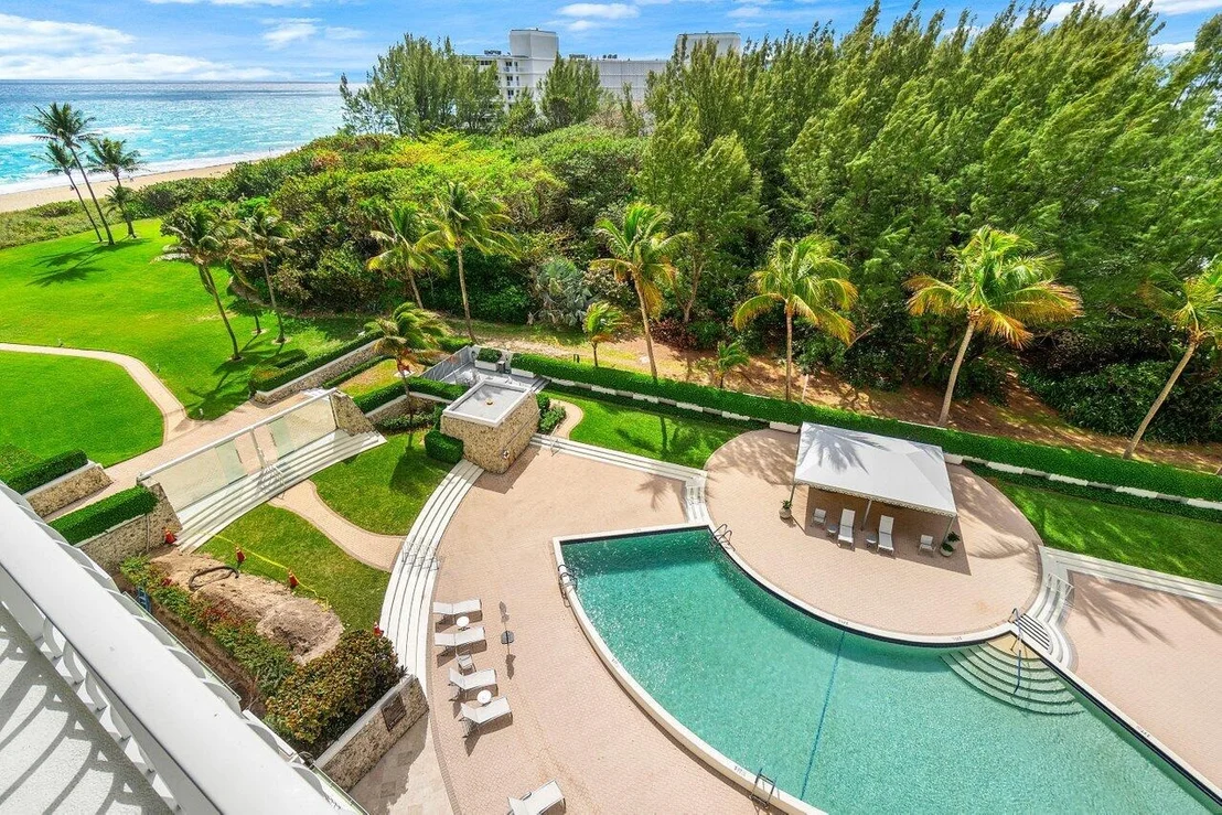 Photo of Unit 708 at 2774 S Ocean Boulevard