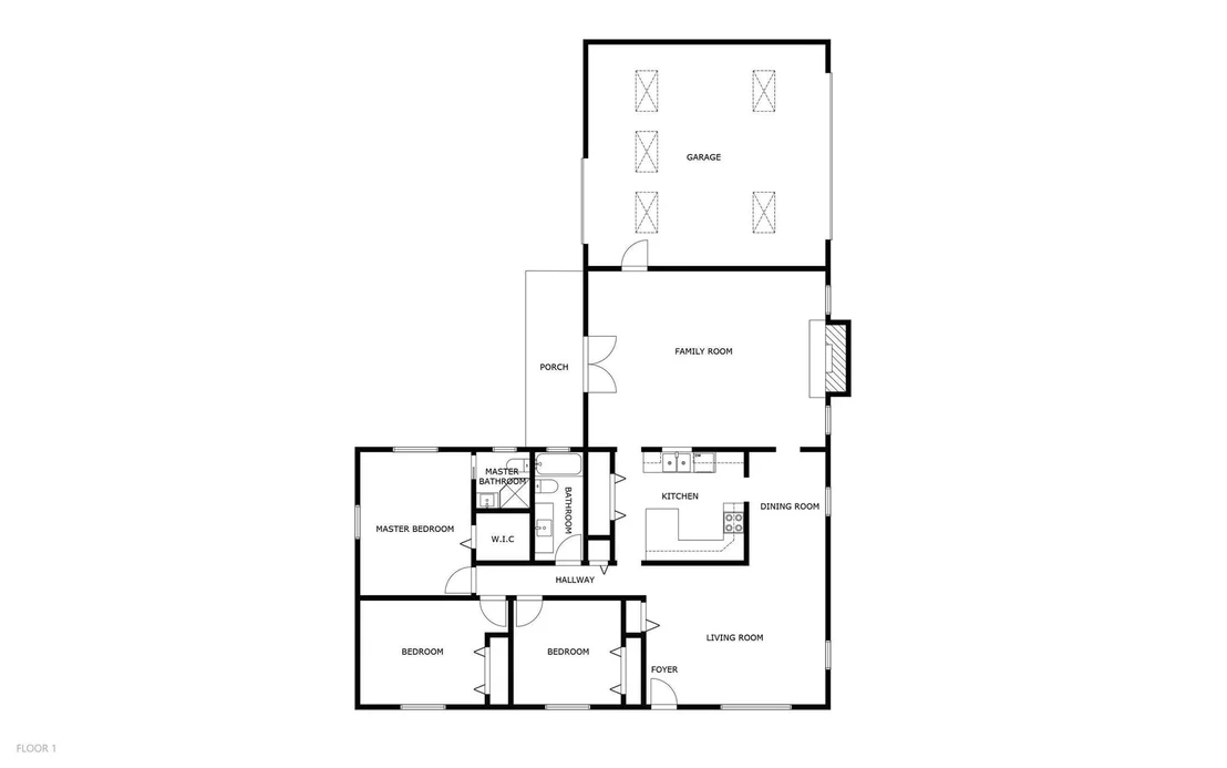 Photo of 5401 Palm Drive