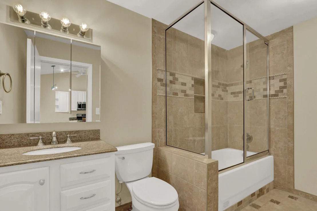 Photo of Unit F at 6563 Chasewood Drive
