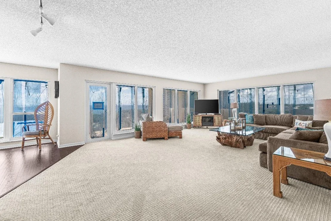 Photo of Unit 708 at 4301 N Ocean Boulevard