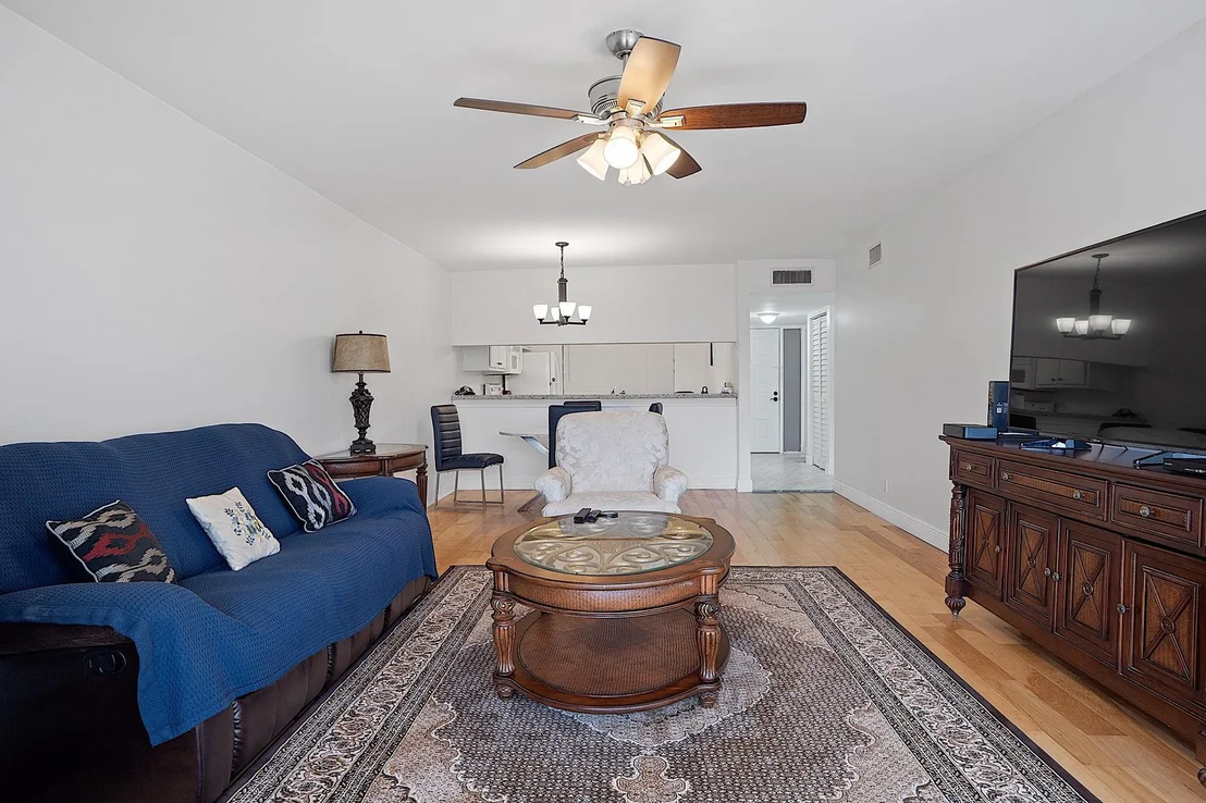 Photo of Unit 204 at 8030 Hampton Boulevard