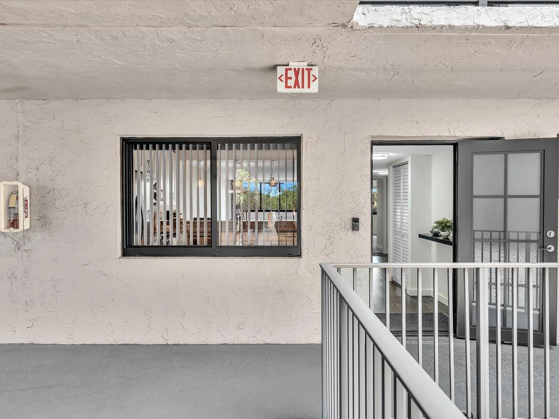 Photo of Unit 403 at 8010 Hampton Boulevard