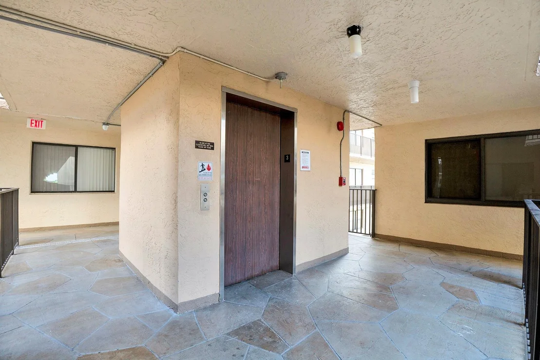 Photo of Unit 301 at 8000 Hampton Boulevard