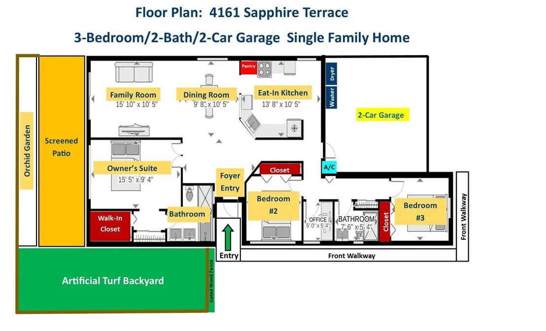 Photo of 4161 Sapphire Terrace