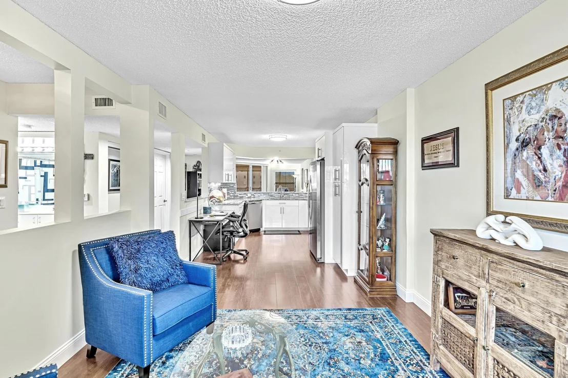 Photo of Unit 310 at 7767 Granville Drive