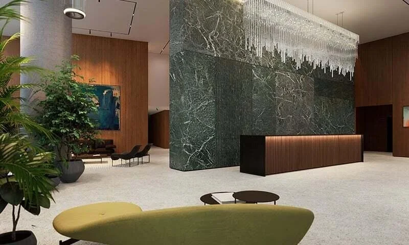 Photo of Unit 201 at 1400 BISCAYNE Boulevard