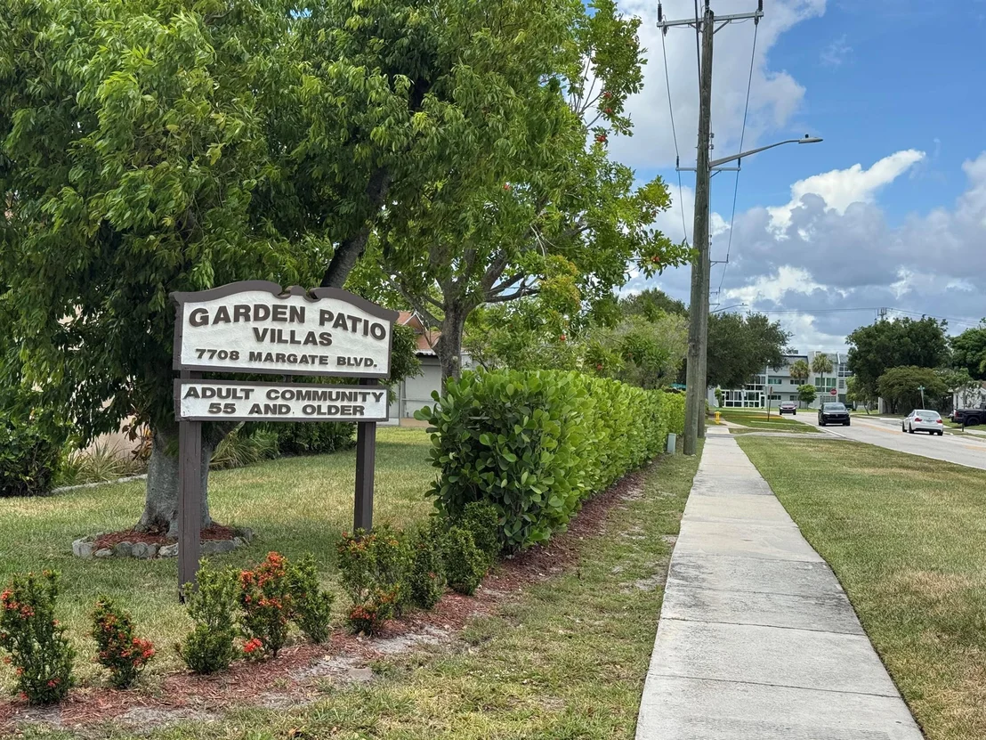 Photo of Unit C87 at 7708 Margate Boulevard