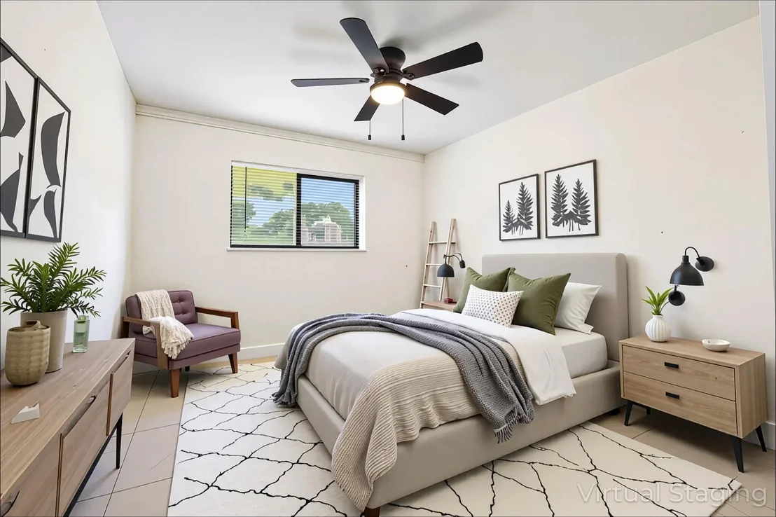 Photo of Unit 206 at 610 Trace Circle