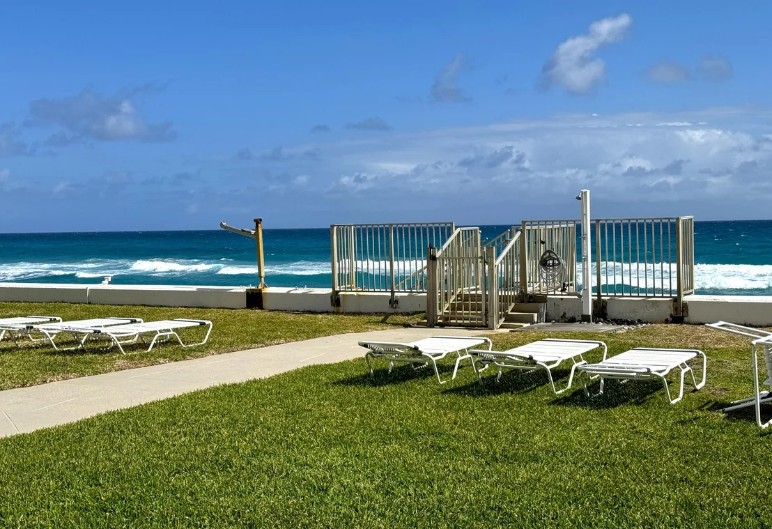 Photo of Unit 708 at 3570 S Ocean Boulevard