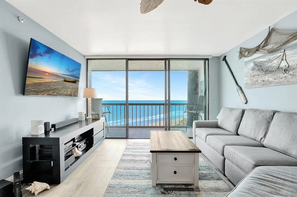 Photo of Unit 708 at 8880 S Ocean Drive