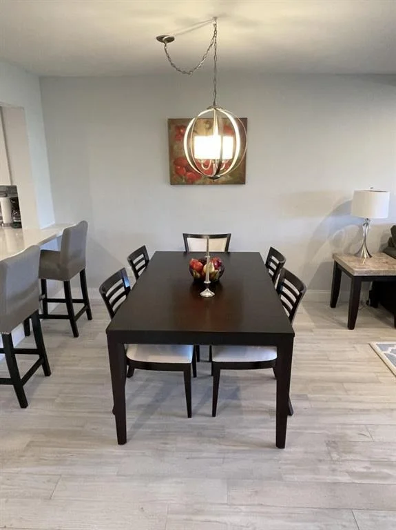 Photo of Unit F at 701 Pinecrest Circle