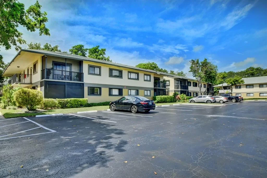 Photo of Unit 107 at 632 Trace Circle