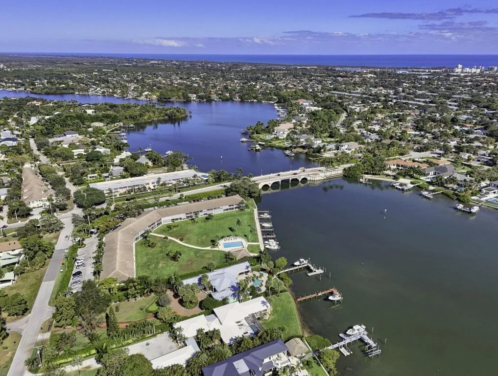 Photo of Unit 209 at 478 Tequesta Drive