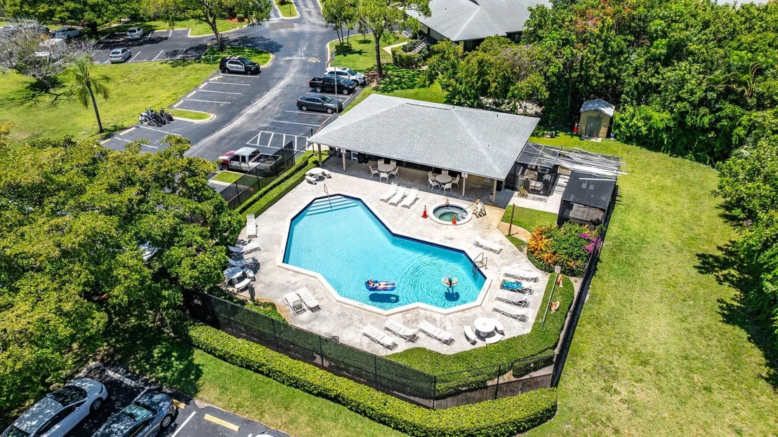 Photo of Unit 106 at 545 Trace Circle