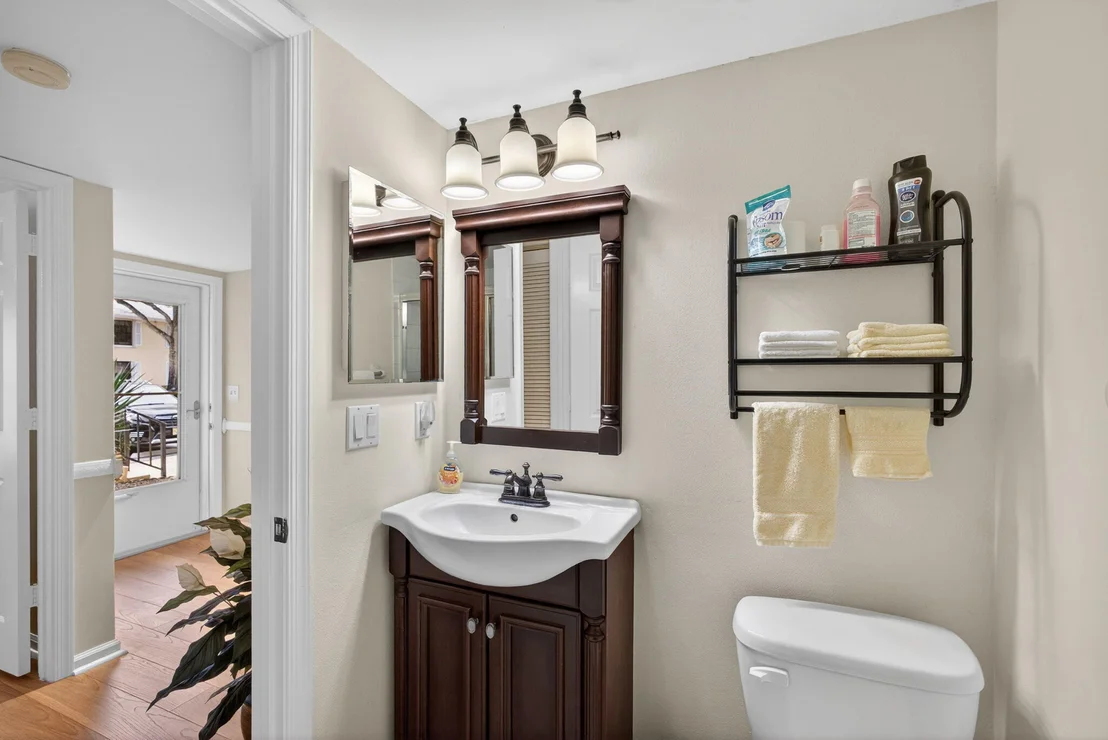 Photo of Unit F at 2041 Keystone Drive