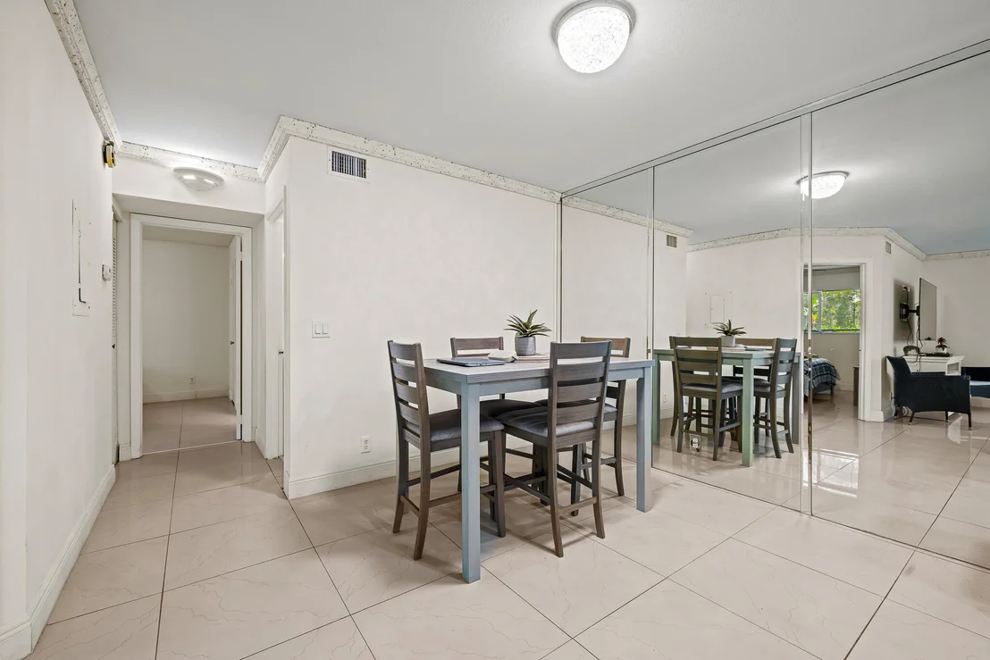 Photo of Unit 206 at 610 Trace Circle