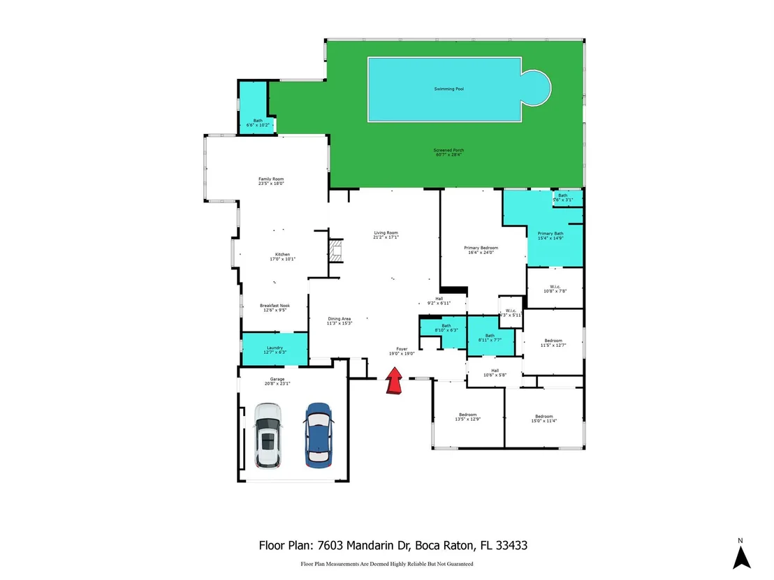 Photo of 7603 Mandarin Drive