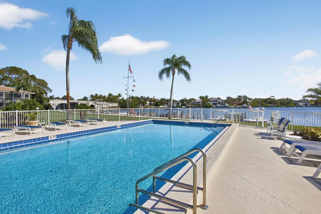 Photo of Unit 209 at 478 Tequesta Drive