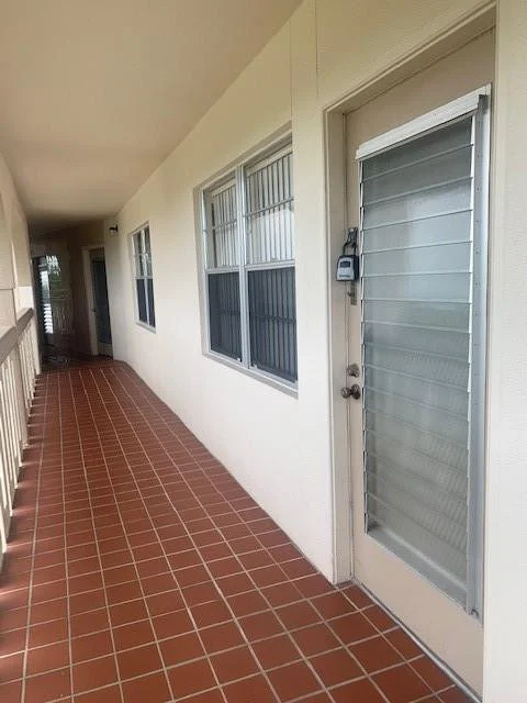 Photo of Unit G4 at 2003 Granada Drive