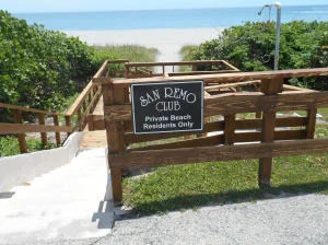 Photo of Unit D310 at 2871 N Ocean Boulevard
