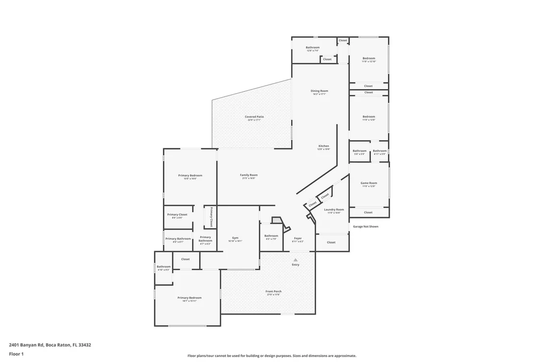 Photo of 2401 Banyan Road