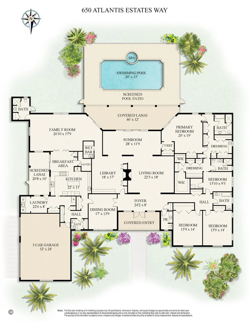 Photo of 650 Atlantis Estates Way