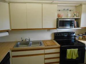Photo of Unit D310 at 2871 N Ocean Boulevard