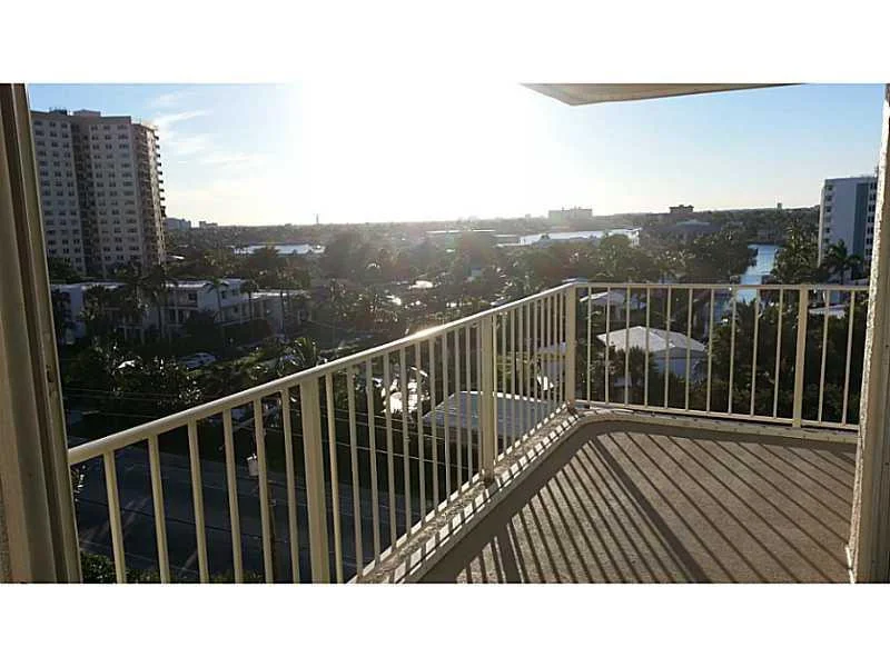 Photo of Unit 708 at 1010 S Ocean Boulevard