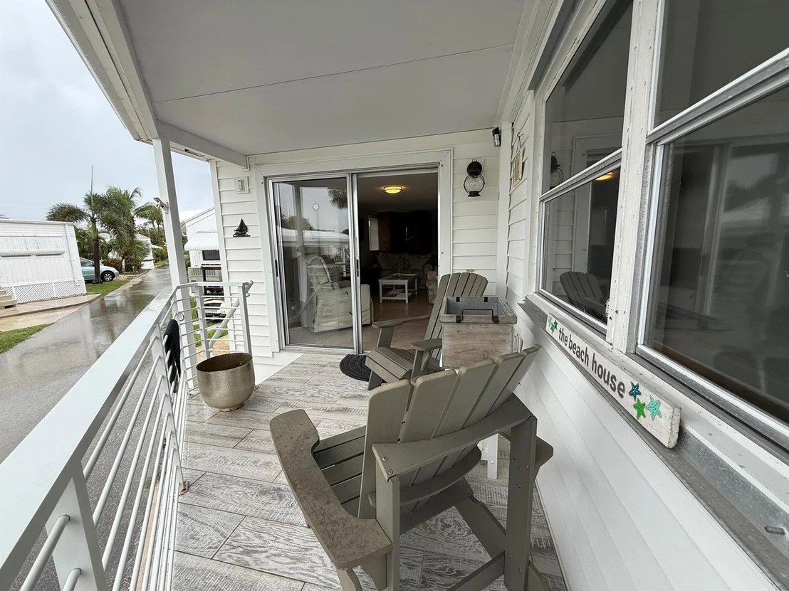 Photo of Unit D at 207 Eagle Drive