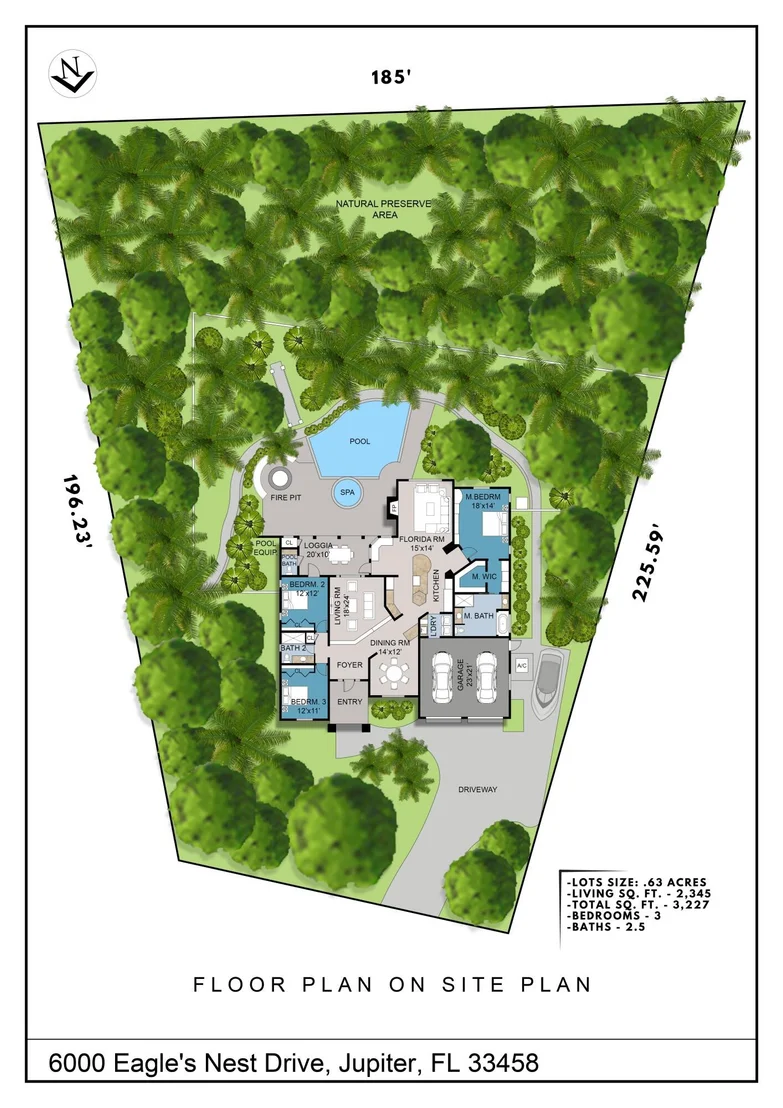 Photo of 6000 Eagles Nest Drive