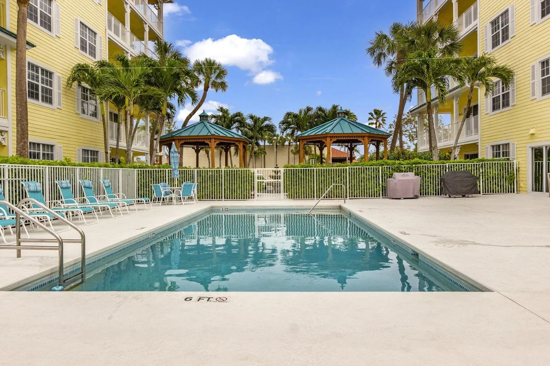 Photo of Unit 101A at 800 Juno Ocean Walk Walk
