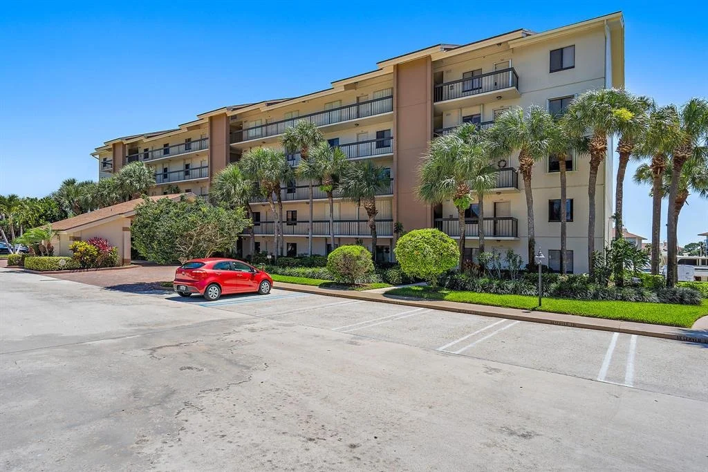 Photo of Unit 206 at 1401 Tidal Pointe Boulevard