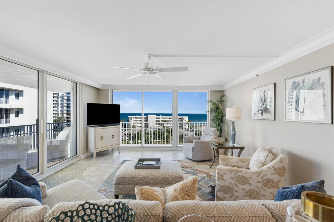 Photo of Unit 702 at 375 Beach Road