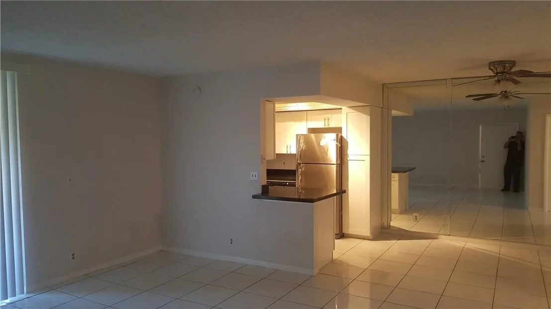 Photo of Unit 203 at 8400 W Sample Road