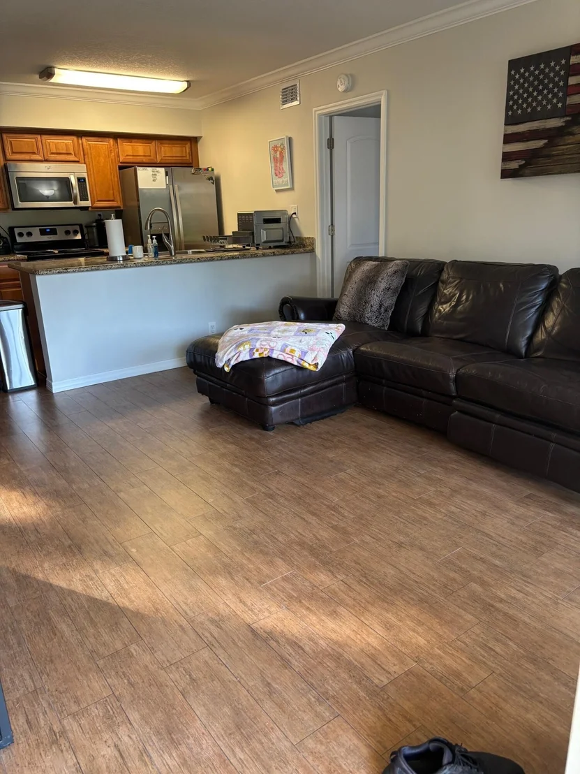 Photo of Unit D at 6426 Chasewood Drive