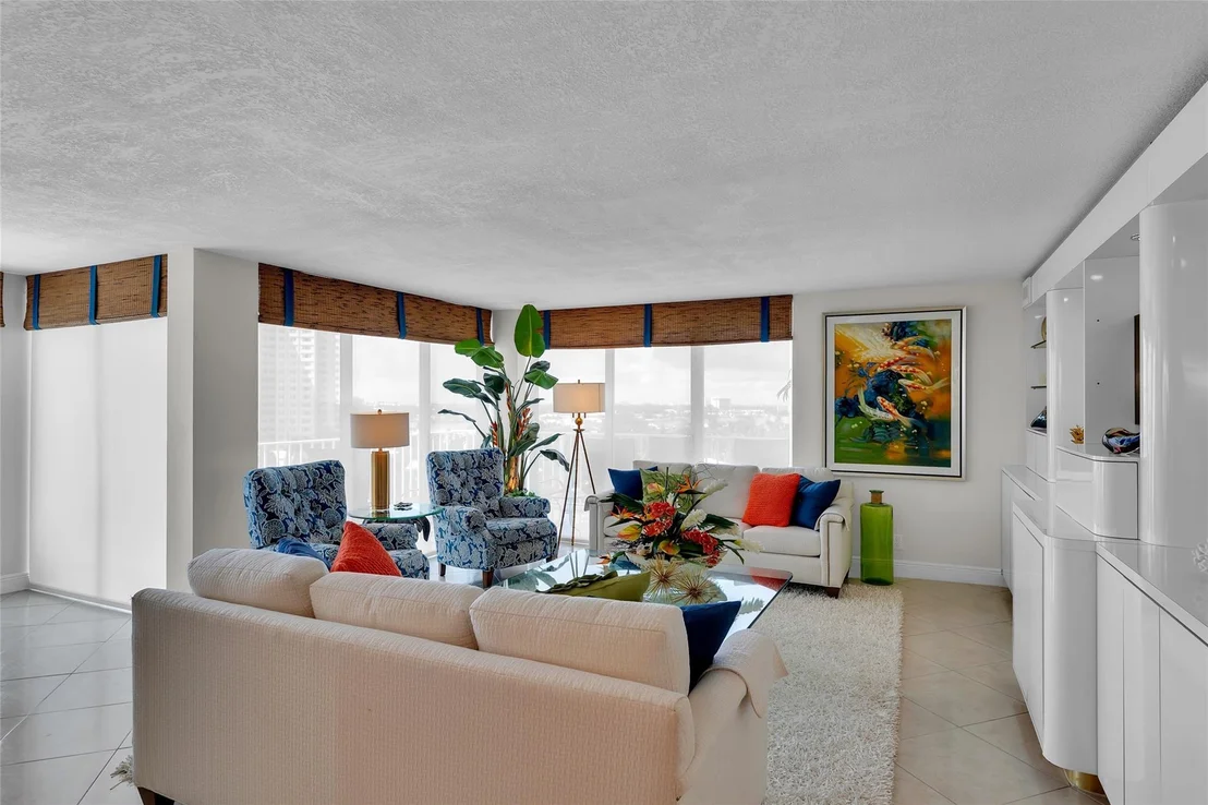 Photo of Unit 708 at 1010 S Ocean Boulevard