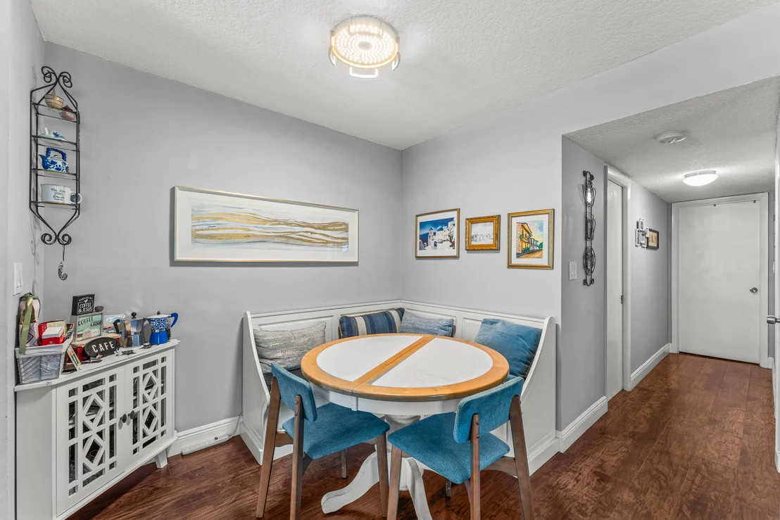 Photo of Unit D at 112 High Point Boulevard