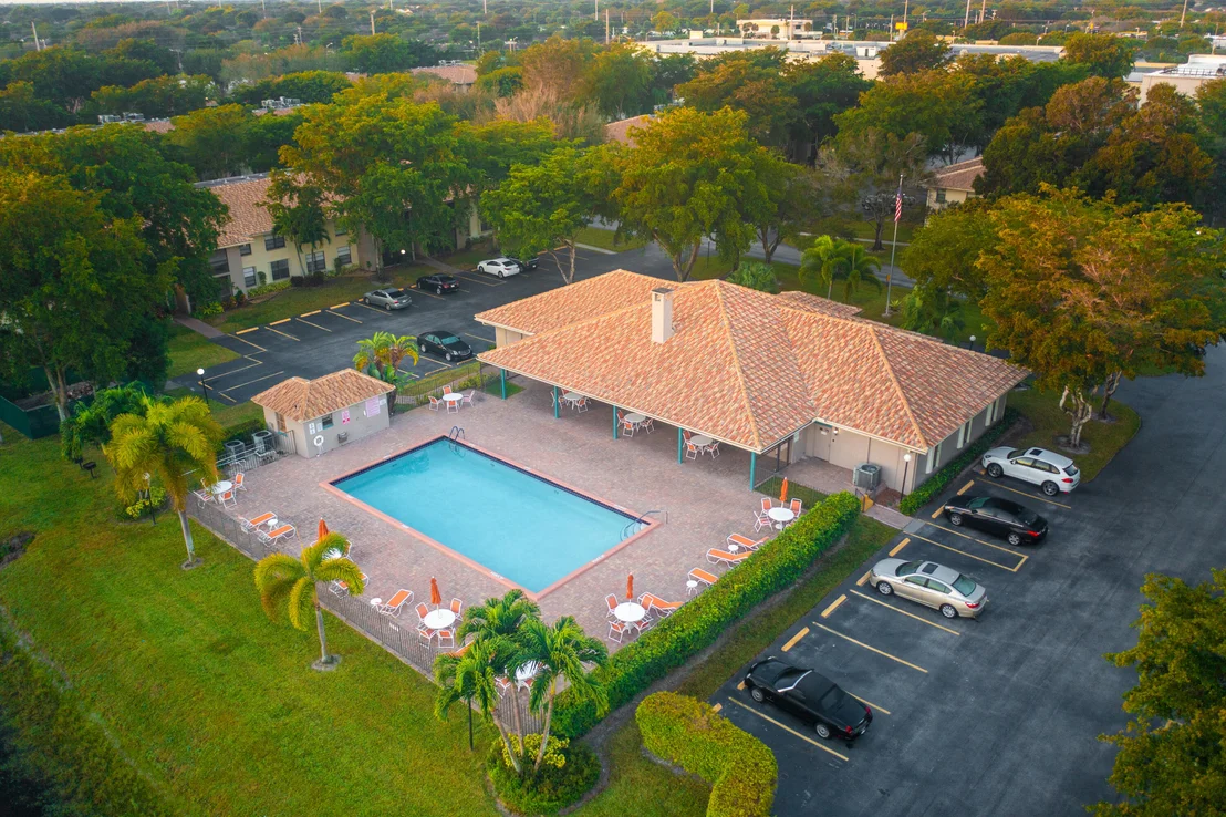 Photo of Unit 103 at 9785 Pineapple Tree Drive