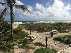 Photo of Unit 4E at 2000 S Ocean Boulevard