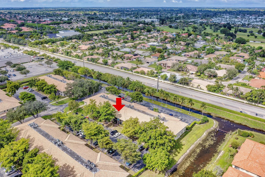 Photo of Unit 205 at 9780 Pineapple Tree Drive