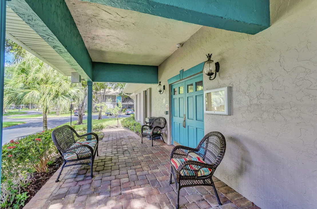 Photo of Unit 205 at 9780 Pineapple Tree Drive